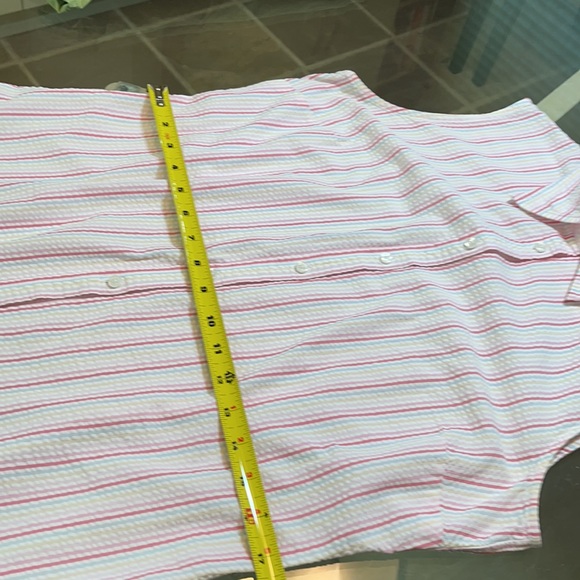 346 Brooks Brothers,sleeveless top NWOT, Fresh! - Picture 8 of 12